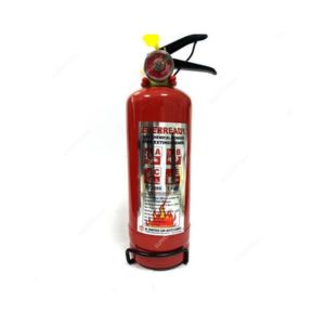 Fire Extinguisher Dry Chemical Powder
