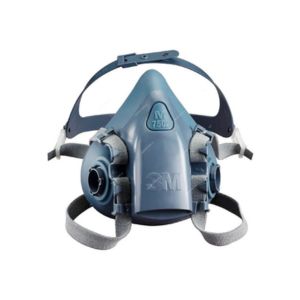 3M Mask Respirator 7502