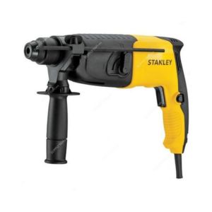 Stanley Hammer Drill, STHR202K-B5, 620W