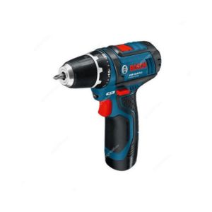 Bosch GSR 10.8-2-LI Cordless Drill/Driver