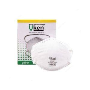N95 Particulate Dust/Respirator Mask