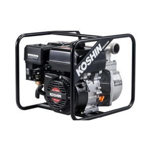 KOSHIN 2" Petrol Water Pump SEV-50X