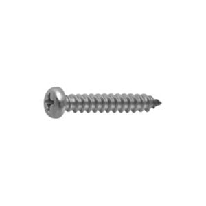 Cross-Recessed (+) Pan Head Self-Tapping Screw