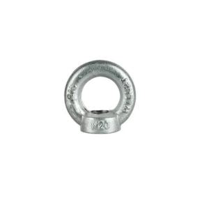 GI Eye Nut (Galvanized Iron Eye Nut)