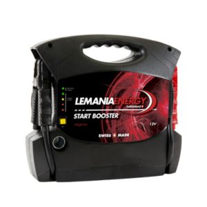 Booster Pack Lemania 12V 2500