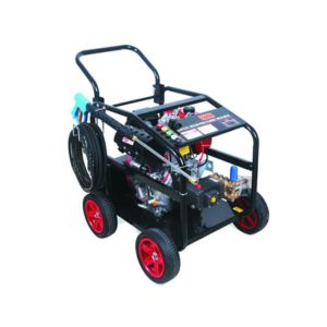 Clarke Diesel High Pressure Washer 250Bar – 10Hp