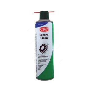CRC Lectra Cleaner Electrical Parts Degreaser, 400ML, 12 Pcs/Pack