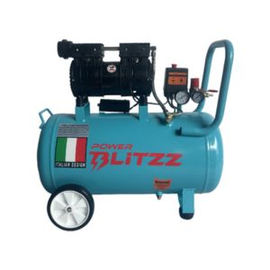 Blitzz Air Compressor 50L Silent BT-SAC50