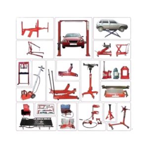 Garage & Workshop Equipment