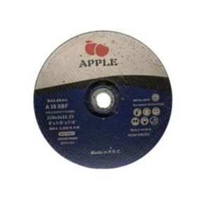 Apple Grinding Disc 9" (230mm)