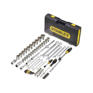 Stanley Socket Set 1-94-660, 75 Pc
