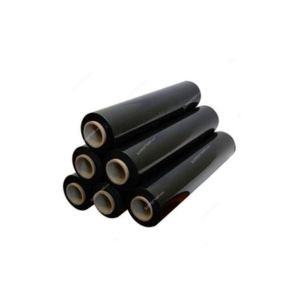 Black Stretch Film