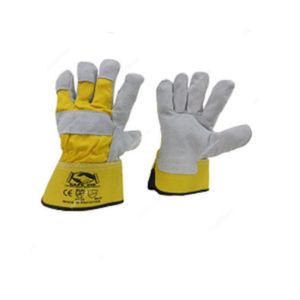 Single Palm Leather Gloves