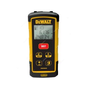 Dewalt Laser Distance Meter DW03050-XJ 50M
