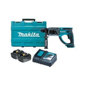 Makita Cordless Rotary Hammer DHR202RFE 18V