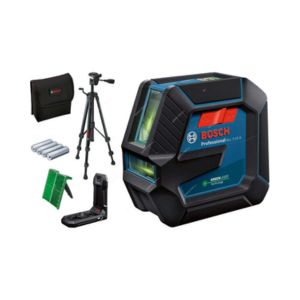 Bosch GLL 2-15 G Green Laser Level 15Mtr