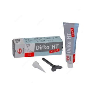 Dirko HT Silicone Sealing Compound 70ML Grey