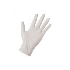 Latex Examination Gloves