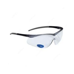 Safety Goggles Black/Clear