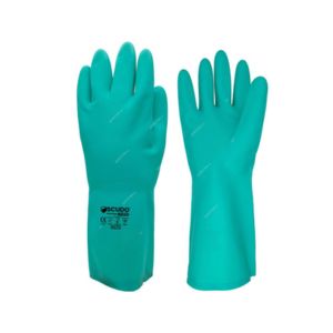 Chemical Resistant Gloves 10"