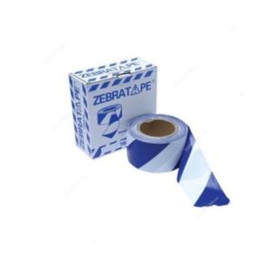 Red & White Warning Tape