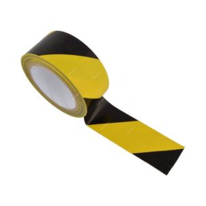 Red & White Warning Tape