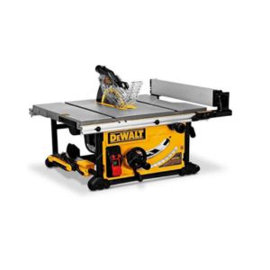 Dewalt DWE7491-QS Table Saw 250mm