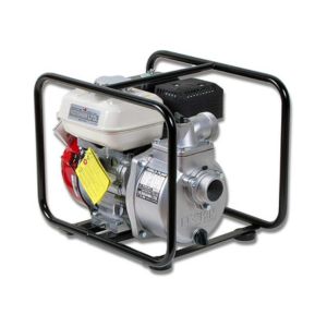 KOSHIN SEH-50X Petrol Water Pump with GX120 Engine 2"