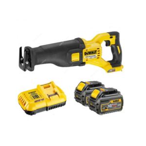 Dewalt DCS388T2-GB Cordless Reciprocating Saw