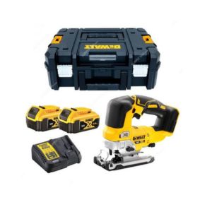 Dewalt DCS334P2-GB Cordless Jigsaw (18V)