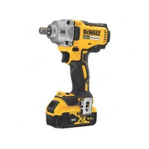 Dewalt DCF891P2T-GB 18V Cordless Impact Wrench