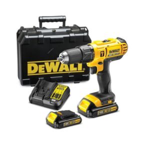 Dewalt DCD776S2-B5 18V Cordless Hammer Drill