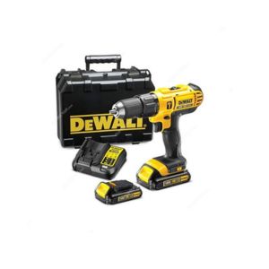 Dewalt DCD778S2-GB 18V Compact Hammer Drill
