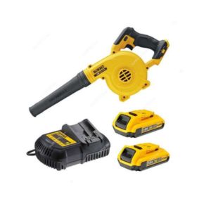 Dewalt DCV100D2-GB XR Cordless Leaf Blower 18V
