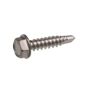 Self Drilling Screw (Hex Head Tek Screw)