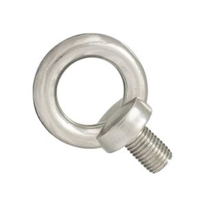 GI Eye Bolt (Galvanized Iron Eye Bolt)