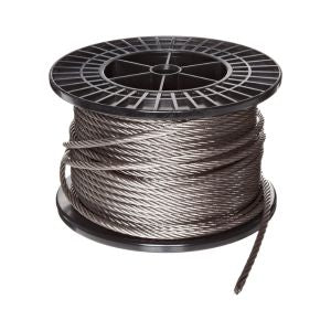 SS Wire Rope 304/316 (Stainless Steel Wire Rope)