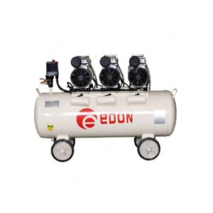 Edon Air Compressor 100 Ltrs (Silent)