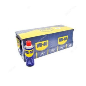 WD-40 Multi-Use Aerosol Lubricant Spray 330ML (Pack of 24)