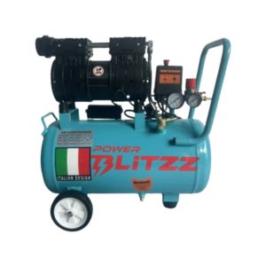 Blitzz Air Compressor 25L Silent BT-SAC25
