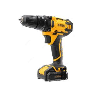 Denzel CDL-12-02BM Cordless Drill/Driver Set (12V)