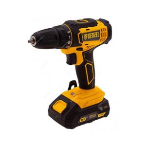 Denzel Cordless Drill/Driver Set (18V) L/D