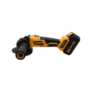 Denzel 4.5" Cordless Angle Grinder