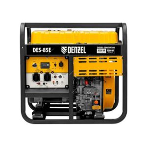 Denzel DES-85E Diesel Generator 8500W