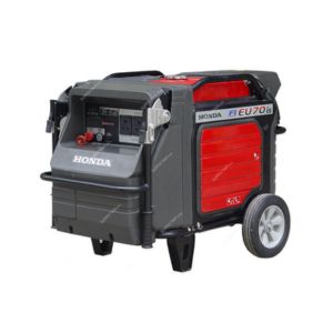 Honda EU70is Electric Start Silent Inverter Generator