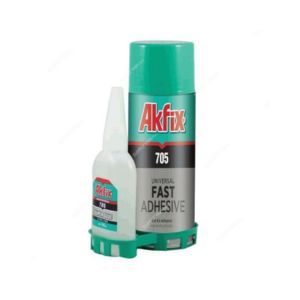 Akfix Universal Fast Adhesive 705 (400ml)